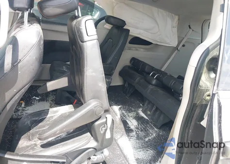 2017 Chrysler Pacifica Touring-L from USA, damaged, VIN 2C4RC1BG8HR569713